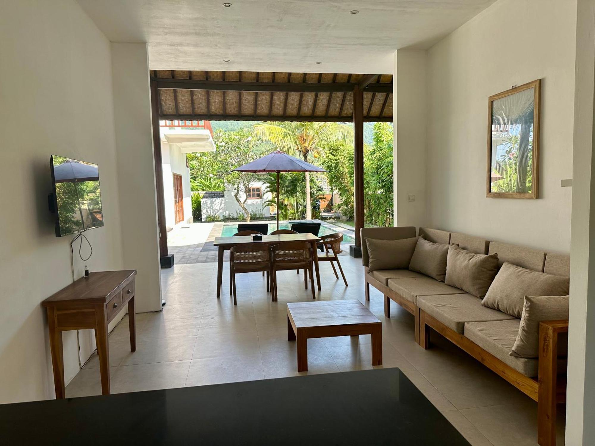 Villa Light - Amed Extérieur photo