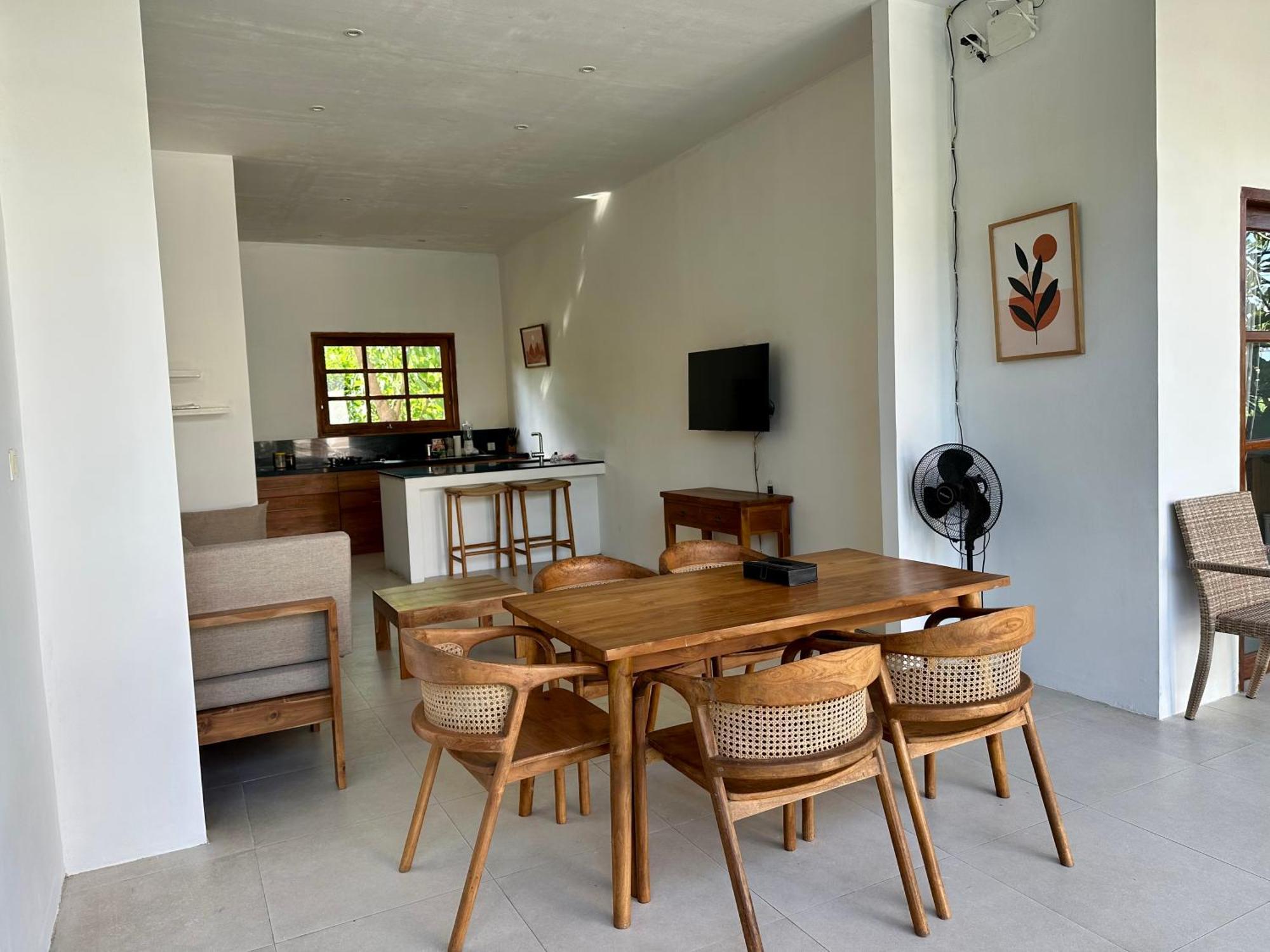 Villa Light - Amed Extérieur photo