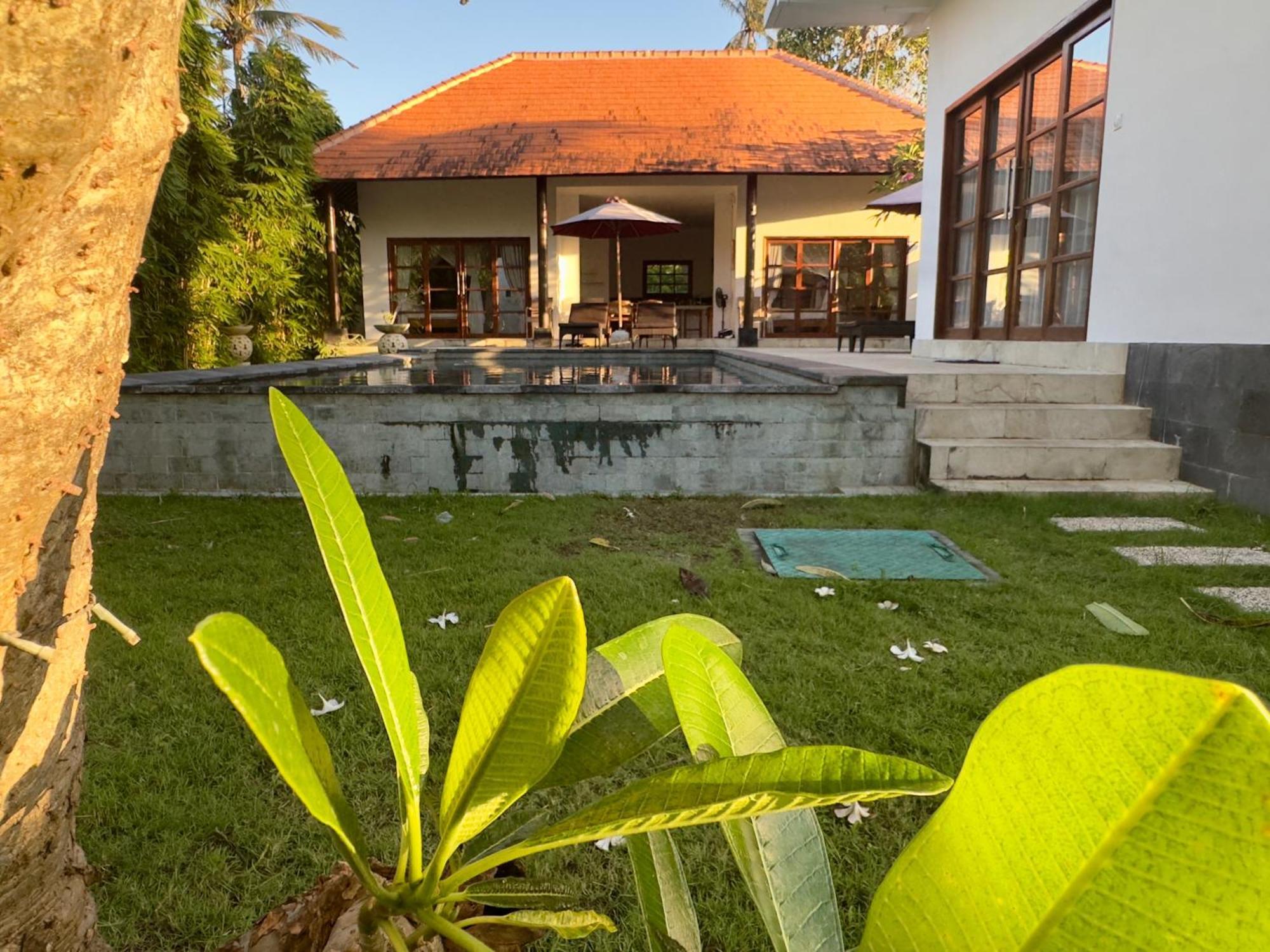 Villa Light - Amed Extérieur photo